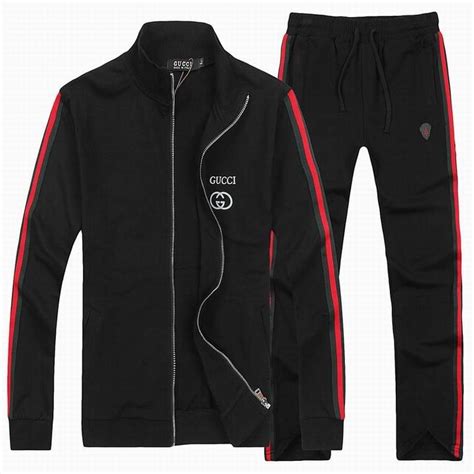 cheap gucci tracksuit replica|authentic gucci tracksuit.